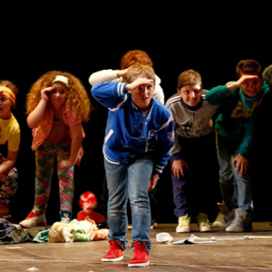 Gioco teatro a Napoli