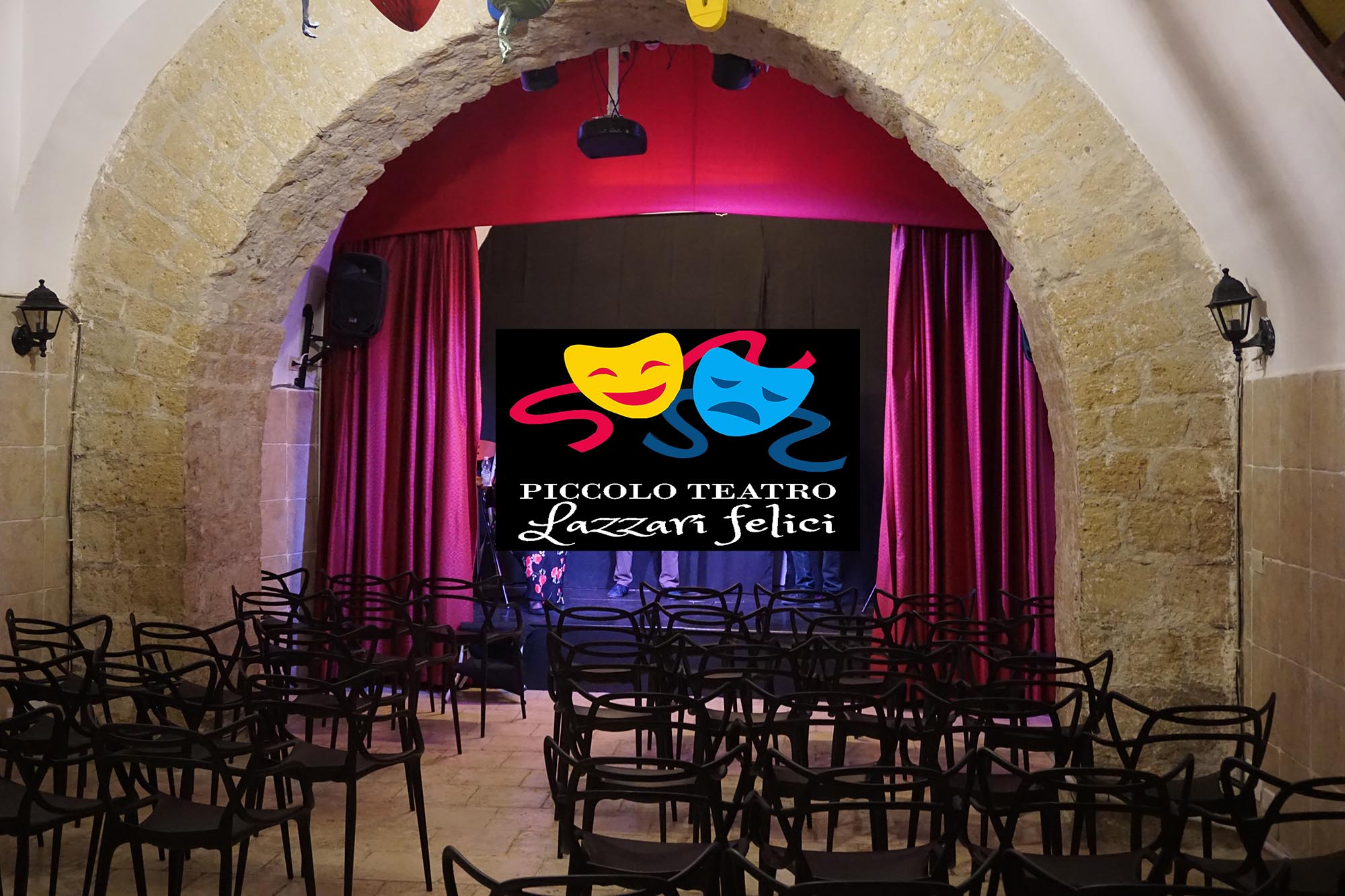 Platea Teatro a Napoli