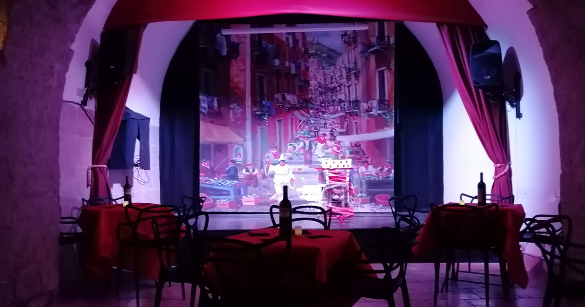 Teatro tradizionale Napoletano